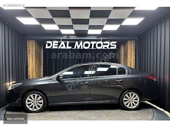 DEAL MOTORS DEĞİŞENSİZ LATİTUDE OTOM.KREDİ&SENET-SİGORTA HEDİYE