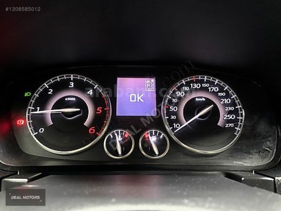 DEAL MOTORS DEĞİŞENSİZ LATİTUDE OTOM.KREDİ&SENET-SİGORTA HEDİYE