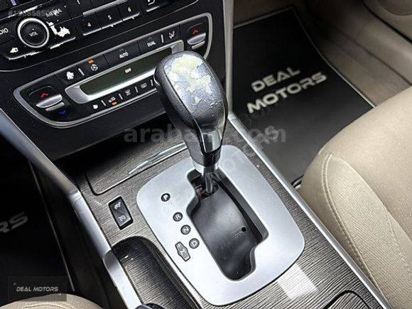 DEAL MOTORS DEĞİŞENSİZ LATİTUDE OTOM.KREDİ&SENET-SİGORTA HEDİYE