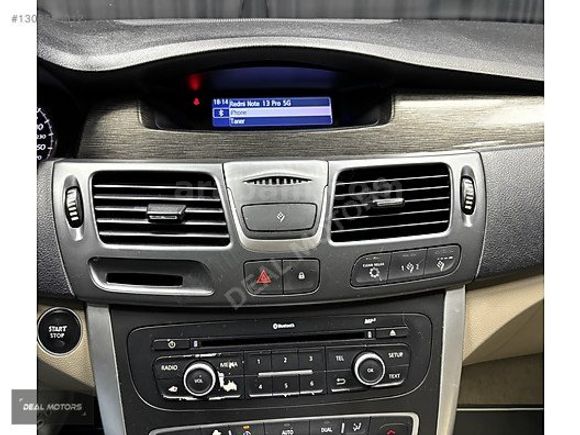 DEAL MOTORS DEĞİŞENSİZ LATİTUDE OTOM.KREDİ&SENET-SİGORTA HEDİYE