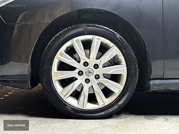 DEAL MOTORS DEĞİŞENSİZ LATİTUDE OTOM.KREDİ&SENET-SİGORTA HEDİYE
