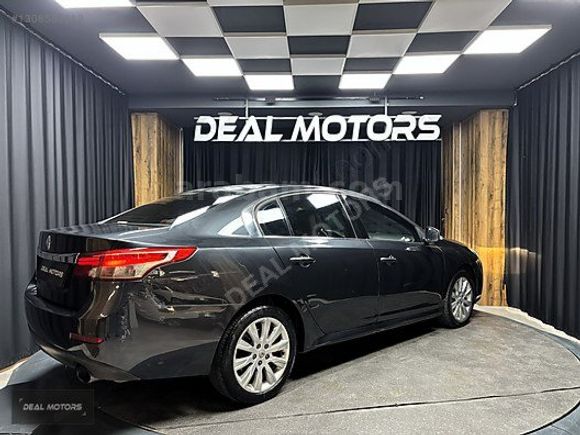 DEAL MOTORS DEĞİŞENSİZ LATİTUDE OTOM.KREDİ&SENET-SİGORTA HEDİYE