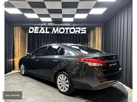 DEAL MOTORS DEĞİŞENSİZ LATİTUDE OTOM.KREDİ&SENET-SİGORTA HEDİYE