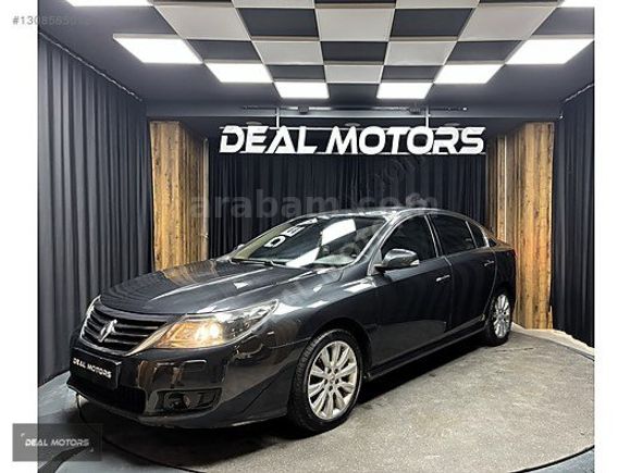 DEAL MOTORS DEĞİŞENSİZ LATİTUDE OTOM.KREDİ&SENET-SİGORTA HEDİYE