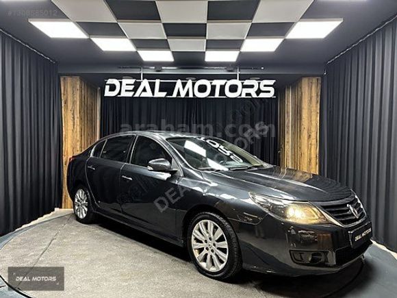 DEAL MOTORS DEĞİŞENSİZ LATİTUDE OTOM.KREDİ&SENET-SİGORTA HEDİYE
