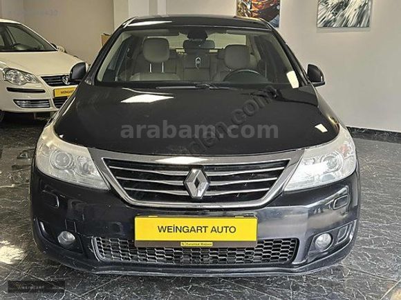 WEINGART AUTO - SADECE 140.000 KM'DE BAKIMLI LATITUDE PRIVILEGE