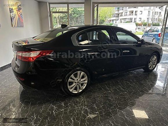 WEINGART AUTO - SADECE 140.000 KM'DE BAKIMLI LATITUDE PRIVILEGE