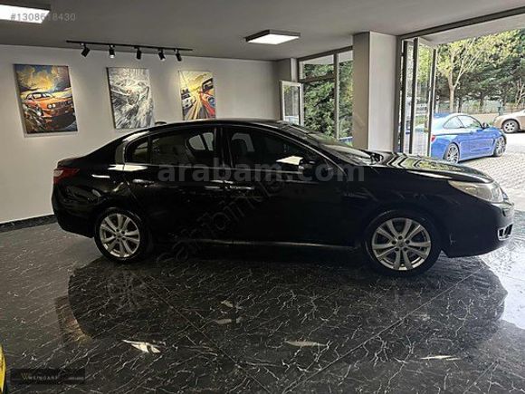 WEINGART AUTO - SADECE 140.000 KM'DE BAKIMLI LATITUDE PRIVILEGE
