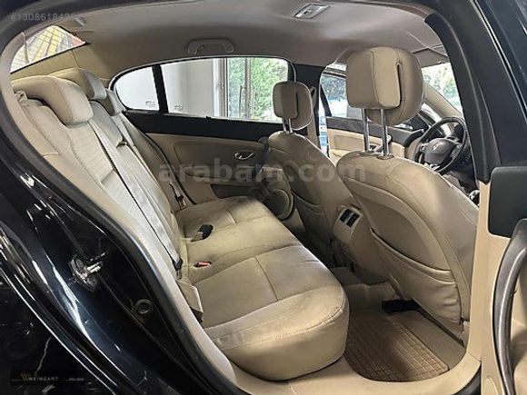 WEINGART AUTO - SADECE 140.000 KM'DE BAKIMLI LATITUDE PRIVILEGE