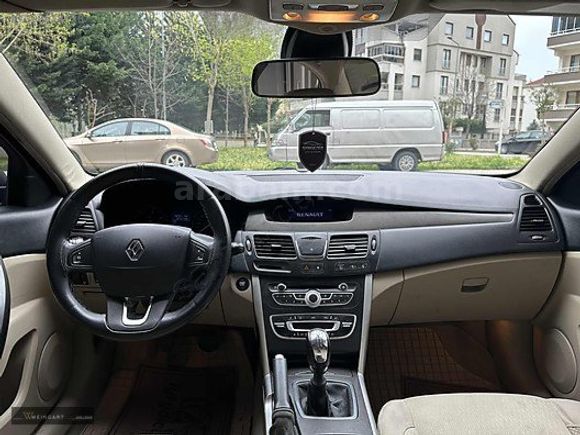 WEINGART AUTO - SADECE 140.000 KM'DE BAKIMLI LATITUDE PRIVILEGE