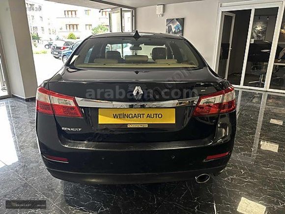 WEINGART AUTO - SADECE 140.000 KM'DE BAKIMLI LATITUDE PRIVILEGE