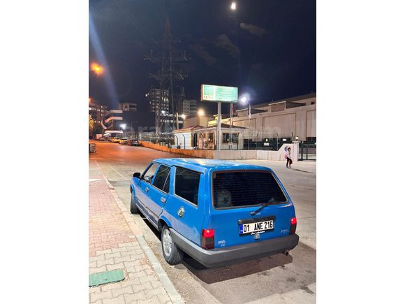 Sahibinden Tofaş Kartal 5 Vites 1994 Model