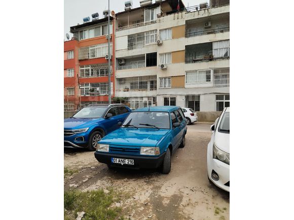 Sahibinden Tofaş Kartal 5 Vites 1994 Model