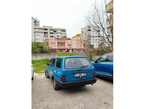 Sahibinden Tofaş Kartal 5 Vites 1994 Model