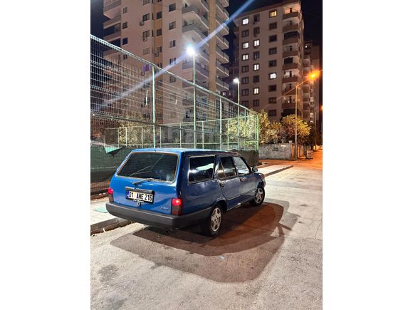 Sahibinden Tofaş Kartal 5 Vites 1994 Model
