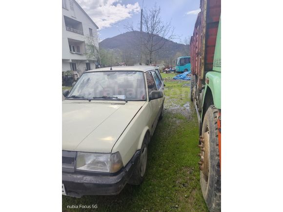 Sahibinden Tofaş Kartal 5 Vites 1990 Model