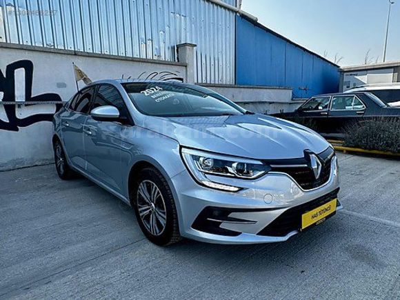 2024 MEGANE 1.3TCE 140HP TOUCH OTOMATİK HATASIZ