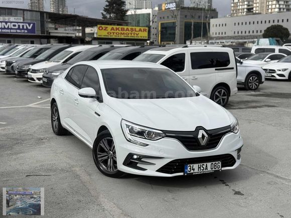 2023 MEGANE 46.000KM KREDİ / VADE / TAKAS İMKANI