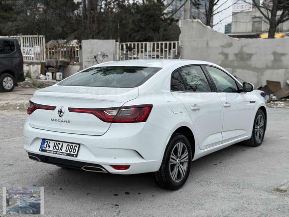 2023 MEGANE 46.000KM KREDİ / VADE / TAKAS İMKANI