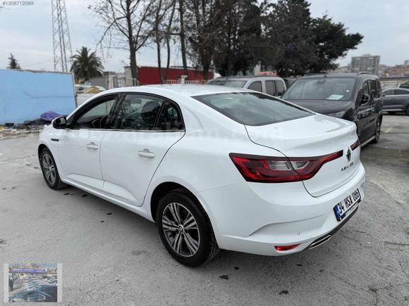 2023 MEGANE 46.000KM KREDİ / VADE / TAKAS İMKANI