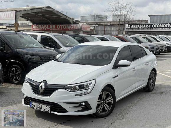 2023 MEGANE 46.000KM KREDİ / VADE / TAKAS İMKANI