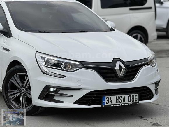 2023 MEGANE 46.000KM KREDİ / VADE / TAKAS İMKANI