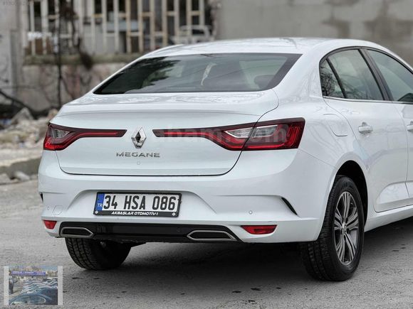 2023 MEGANE 46.000KM KREDİ / VADE / TAKAS İMKANI
