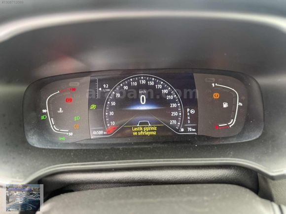 2023 MEGANE 46.000KM KREDİ / VADE / TAKAS İMKANI