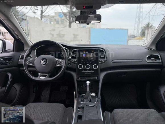 2023 MEGANE 46.000KM KREDİ / VADE / TAKAS İMKANI