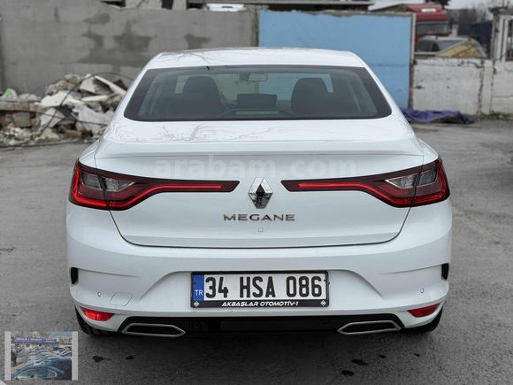 2023 MEGANE 46.000KM KREDİ / VADE / TAKAS İMKANI