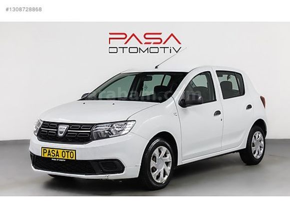 PAŞA OTOMOTİV 'den Sandero 1.0Sce Ambiance / EKSPERTİZ GARANTİLİ