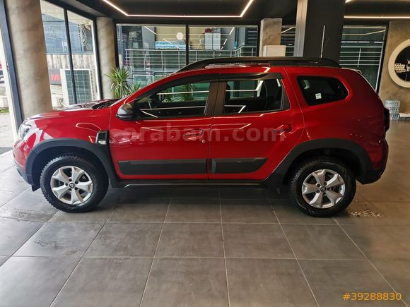 DACIA DUSTER PRESTIGE 1.3 TCE 130