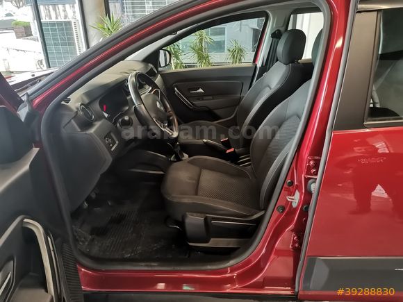 DACIA DUSTER PRESTIGE 1.3 TCE 130