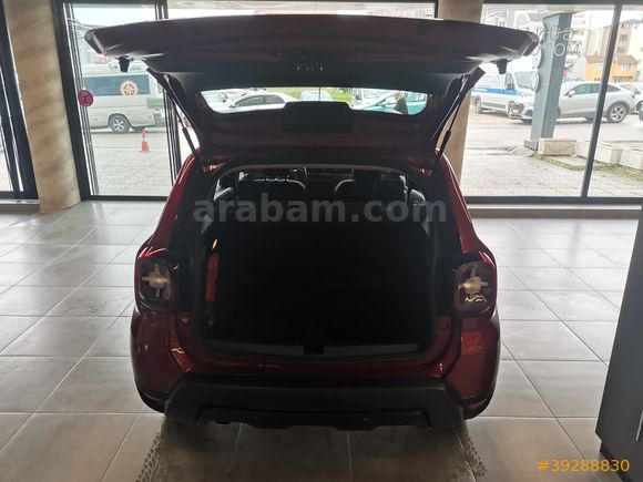 DACIA DUSTER PRESTIGE 1.3 TCE 130