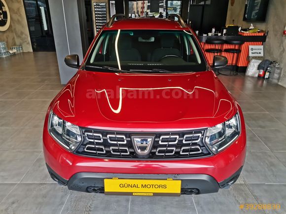 DACIA DUSTER PRESTIGE 1.3 TCE 130