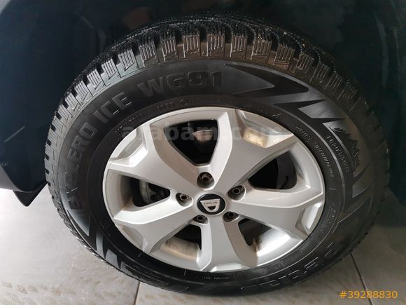 DACIA DUSTER PRESTIGE 1.3 TCE 130