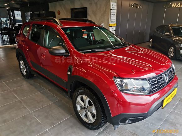 DACIA DUSTER PRESTIGE 1.3 TCE 130