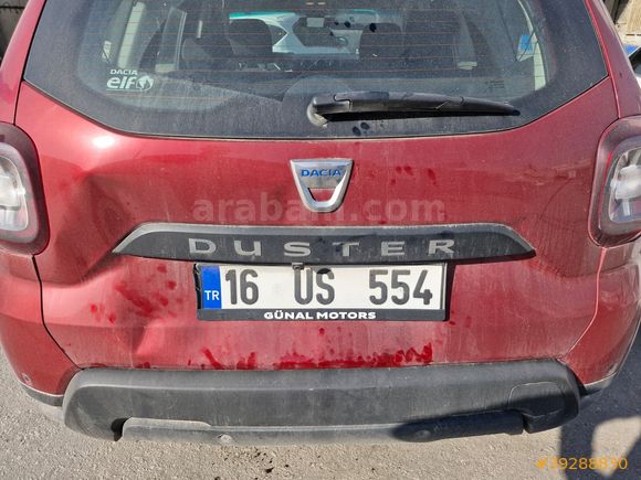 DACIA DUSTER PRESTIGE 1.3 TCE 130