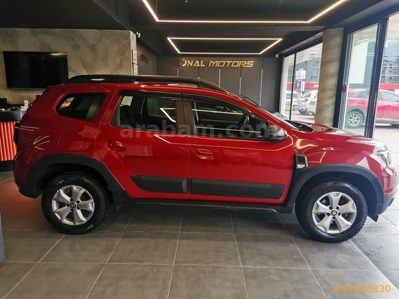 DACIA DUSTER PRESTIGE 1.3 TCE 130