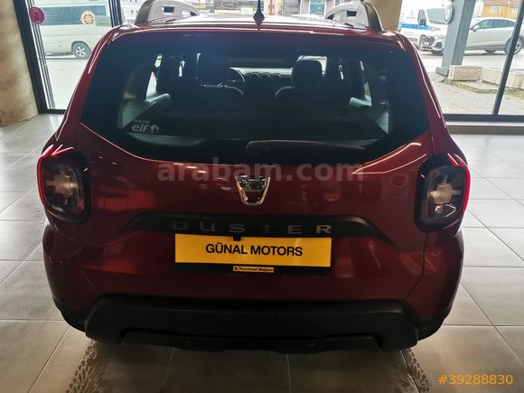 DACIA DUSTER PRESTIGE 1.3 TCE 130