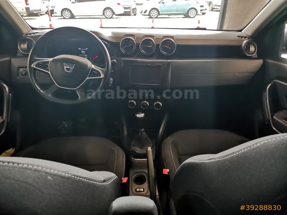 DACIA DUSTER PRESTIGE 1.3 TCE 130