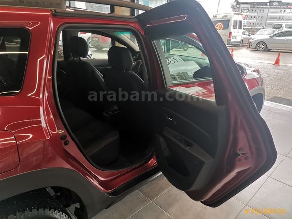 DACIA DUSTER PRESTIGE 1.3 TCE 130