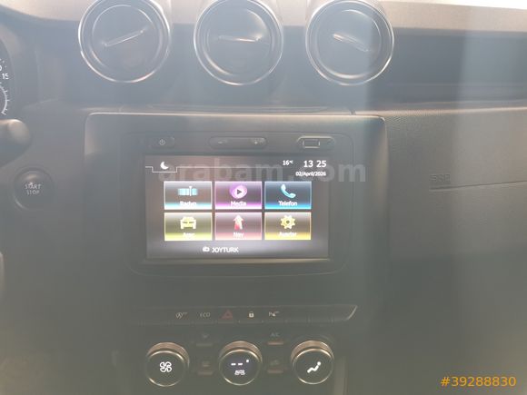 DACIA DUSTER PRESTIGE 1.3 TCE 130