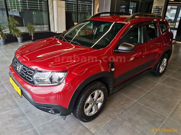 DACIA DUSTER PRESTIGE 1.3 TCE 130