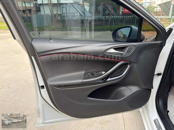 2017 OPEL ASTRA 1.6CDTİ EXCELLENCE SANROF 125.000KM BOYASIZ