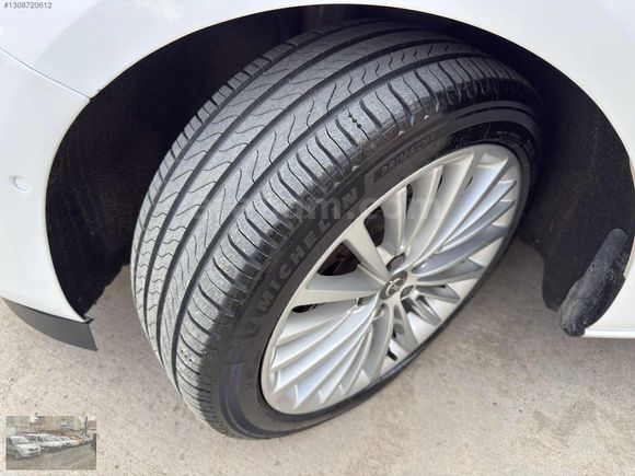 2017 OPEL ASTRA 1.6CDTİ EXCELLENCE SANROF 125.000KM BOYASIZ