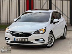 2017 OPEL ASTRA 1.6CDTİ EXCELLENCE SANROF 125.000KM BOYASIZ