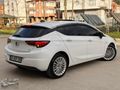 2017 OPEL ASTRA 1.6CDTİ EXCELLENCE SANROF 125.000KM BOYASIZ