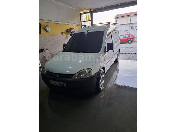 Sahibinden Opel Combo 1.7 DTI Club 2004 Model