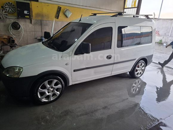Sahibinden Opel Combo 1.7 DTI Club 2004 Model
